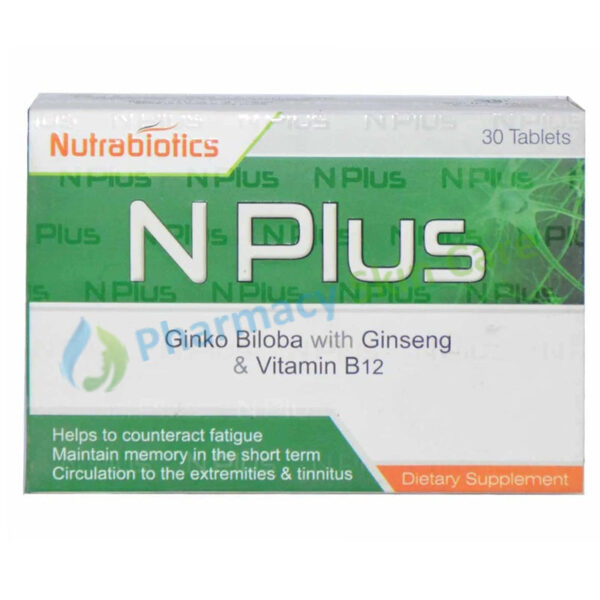 N-Plus Tablet