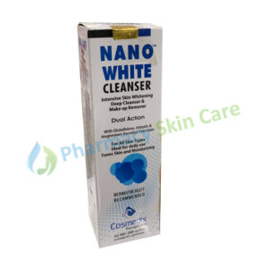 Nano White Cleanser 100ml