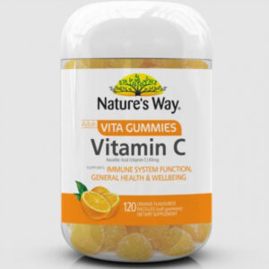 Nature?s Way Adult Vita Gummies Vitamin C 120S