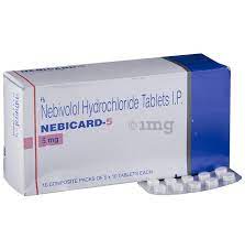 Nebicard 5Mg 30?S