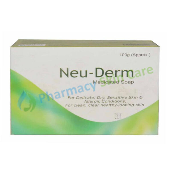 Neu-Derm Bar 100Gram
