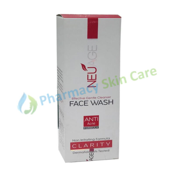 Neuage Anti Acne Face Wash 150ml