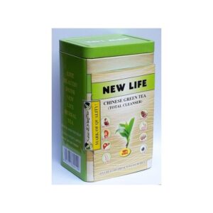 New Life Chinese Green Tea (Total Cleanser)