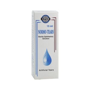 Normo Tears Eye Drops - 15 ml