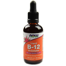 Now Liquid B12 ? B Complex 59ml