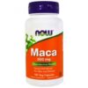 NOW- Maca 500Mg 100Caps
