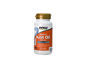 Now Neptune Krill Oil 500mg Capsules 60?s