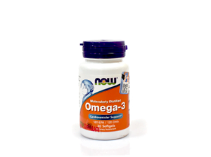 Now Omega-3 1000mg Softgels 30?s