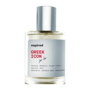 Nspired Greek Icon EDT For Women - 50ml