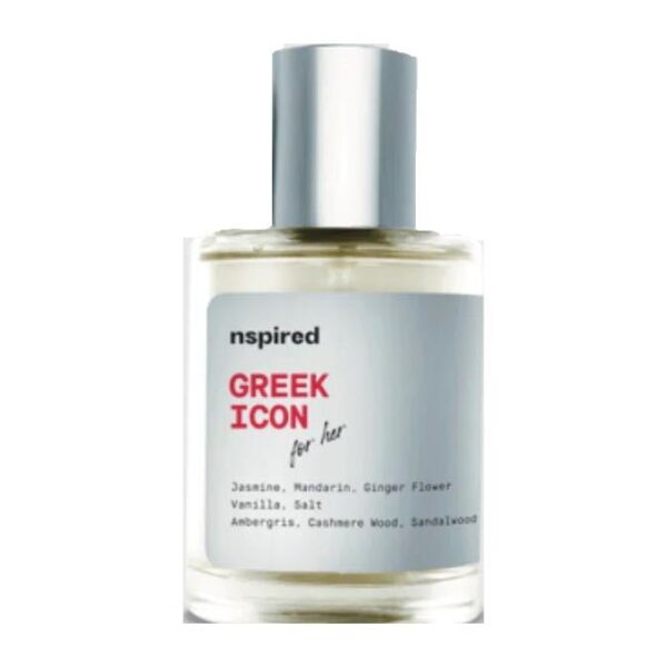 Nspired Greek Icon EDT For Women - 50ml