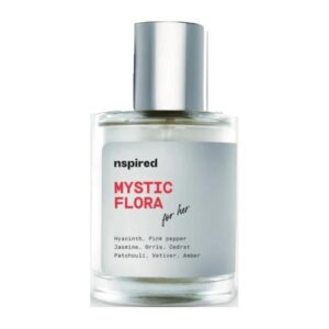 Nspired Mystic Flora EDT For Women - 50ml