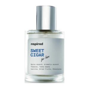 Nspired Sweet Cigar  EDT For Men - 50ml