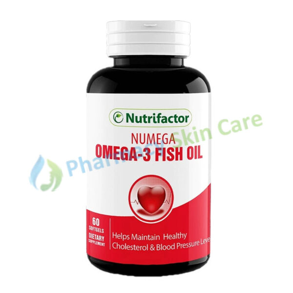 Numega Omega-3 Fish Oil