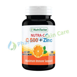 Nutra-C Plus Tablet