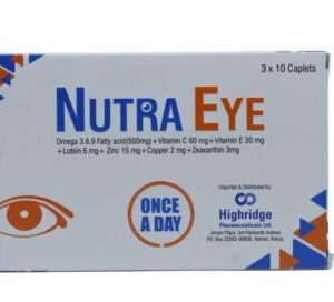 Nutra Eye Tablets 30`s