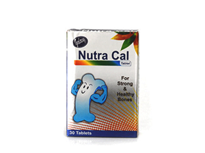 Nutra Cal Tablets 30?s