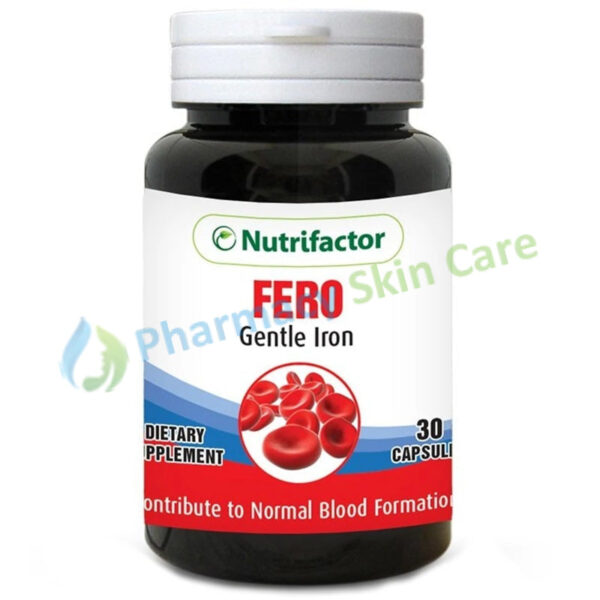 Nutrifactor Fero Capsule