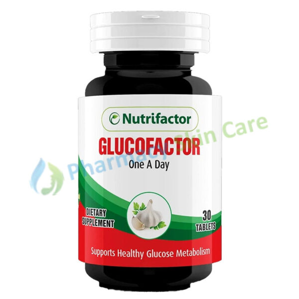Nutrifactor Glucofactor Tablet