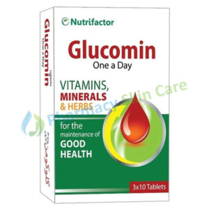 Nutrifactor Glucomin