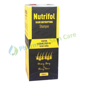 Nutrifol Hair Nutrifying Shampoo 200ml