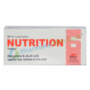 Nutrition 6 Tablet