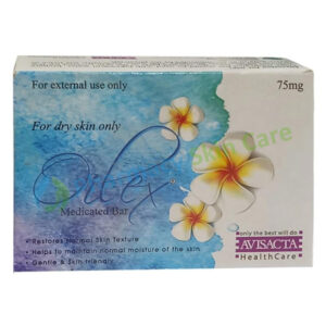 Oilex Bar Soap 75g
