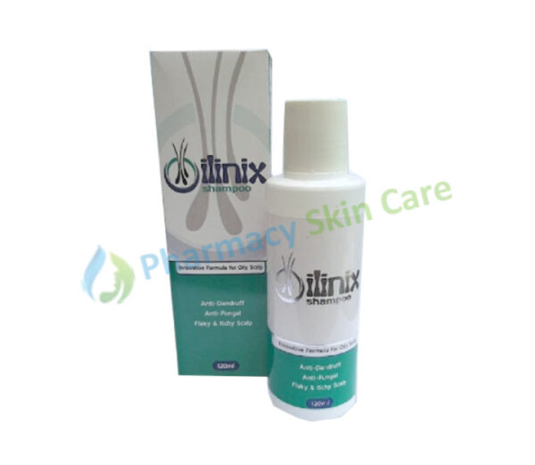 OILINIX SHAMPOO 120ml