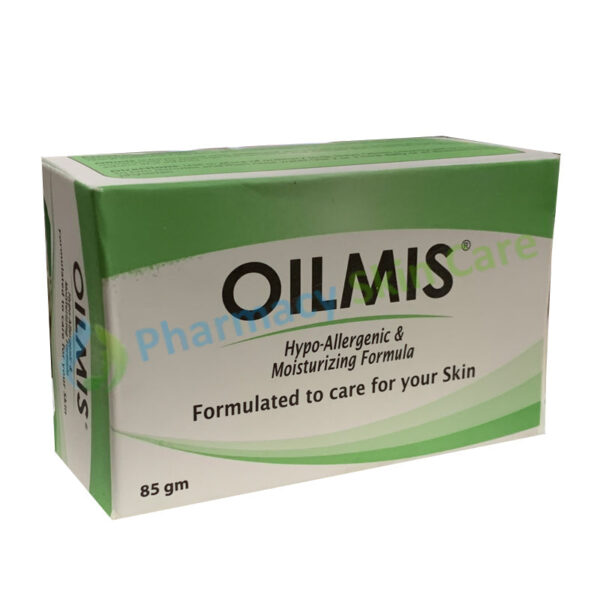 Oilmis Bar 85gm