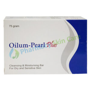 Oilum-Pearl Plus Bar 75g