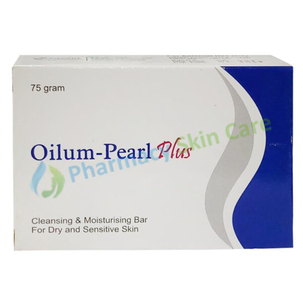 Oilum-Pearl Plus Bar 75g
