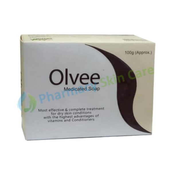 Olvee Soap 100gm