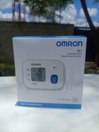 Omron RS1 Wrist Blood Pressure Monitor