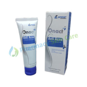 ONACT Anti Acne Face Wash