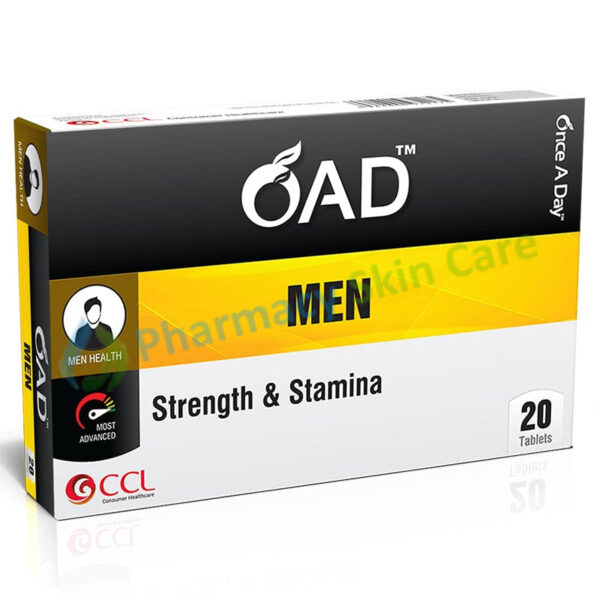 Once A Day Men Tablet