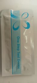 One step test device HIV