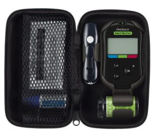 OneTouch Select Plus Flex Glucometer
