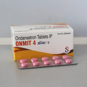 Onmit 4 4mg  Tablet 10'S