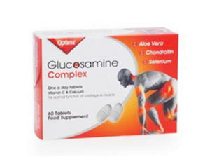 Optimal Glucosamine Joint Complex 30?s