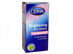 Optrex Eye Brightening Drops 10ml