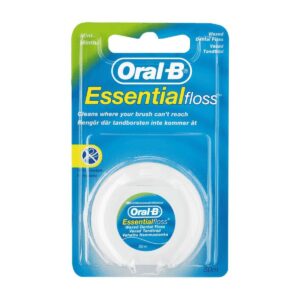 Oral-B Essential Floss Waxed