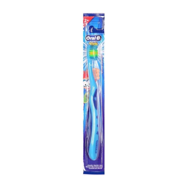 Oral-B Kids +2 Years Toothbrush - Soft