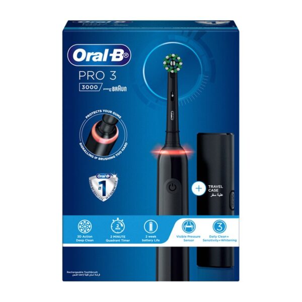 Oral-B Pro 3 (3000) Electric Toothbrush