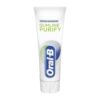 Oral-B Professional Purify Gum & Bacteria Guard Gentle Whitening Toothpaste - 75ml