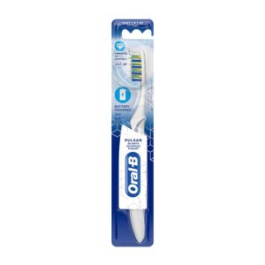 Oral-B Pulsar 3D White Toothbrush - Soft 35