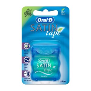 Oral-B Satin Dental Tape Mint
