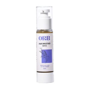 ORB Hair Smoother Hair Oil - 50ml