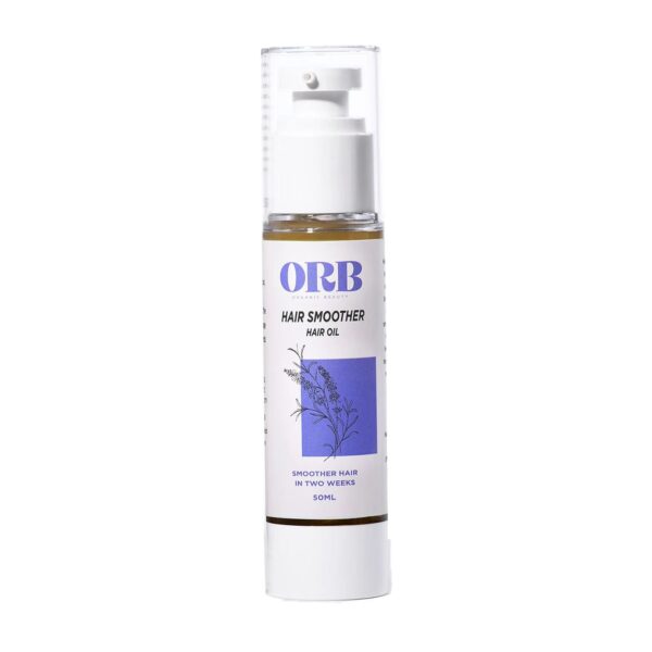 ORB Hair Smoother Hair Oil - 50ml