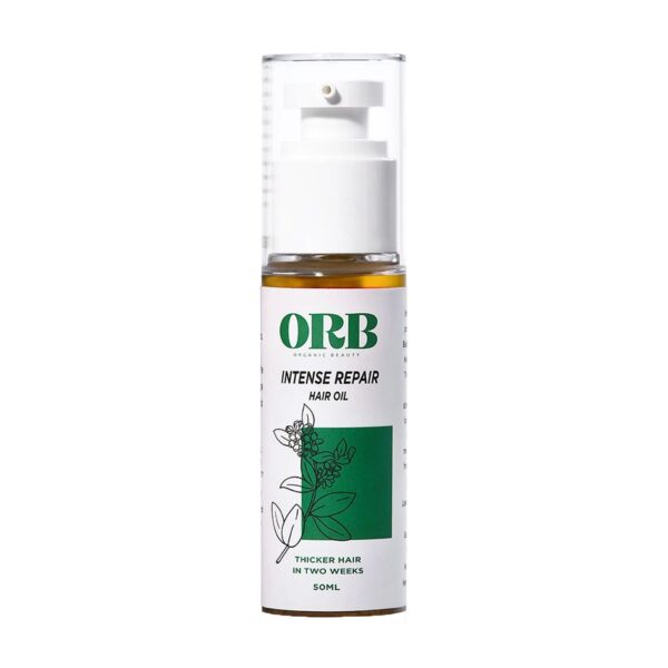 ORB Intense Repair Hair Oil - 50ml