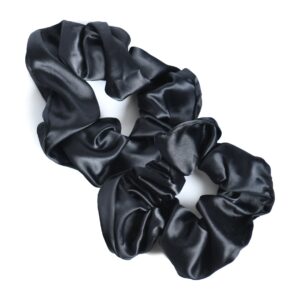 ORB Satin Scrunchies ? 2Pcs