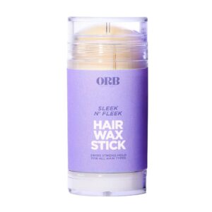 ORB Sleek N? Fleek Hair Wax Stick ? 30ml